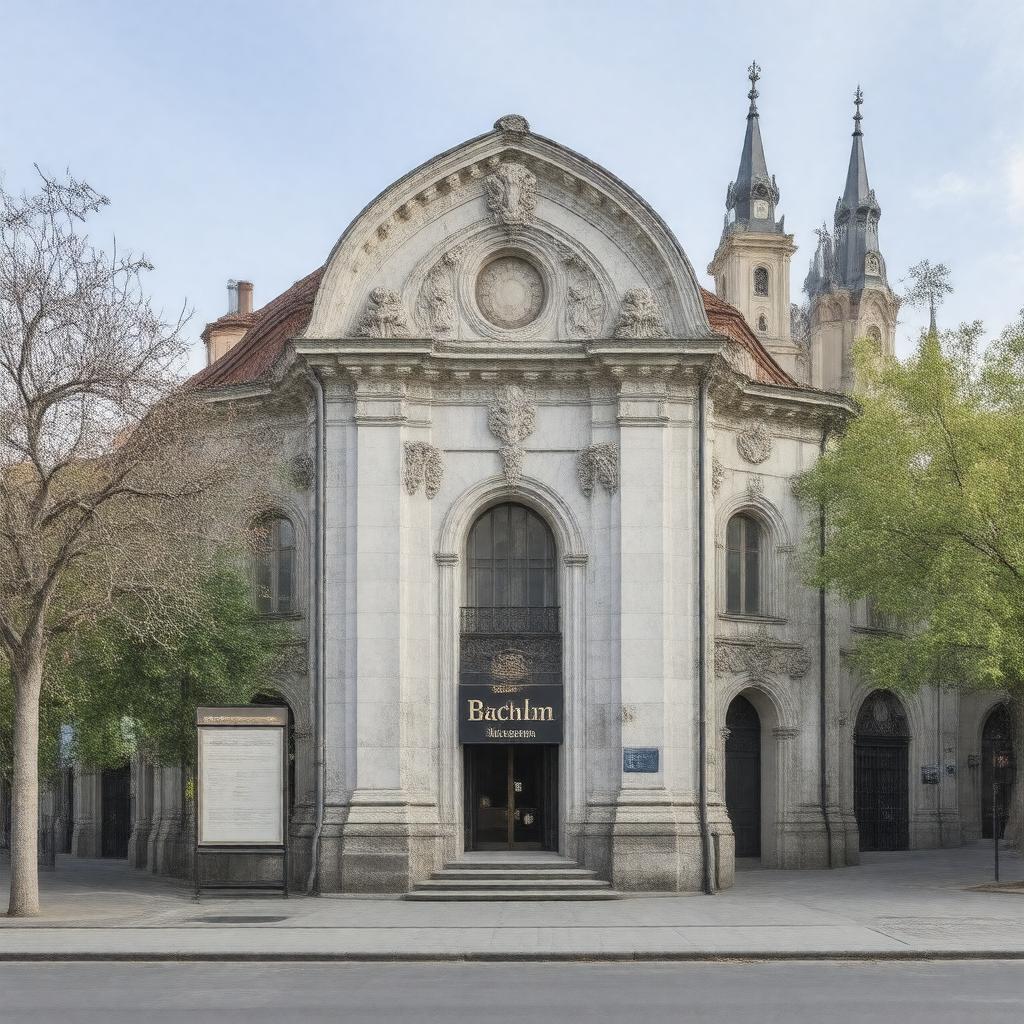Bach Museum, Leipzig